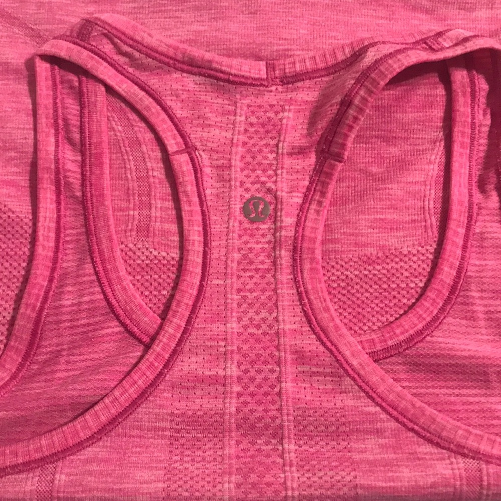 🎉SALE🎉 Lululemon Swiftly Tech Tank Size 4